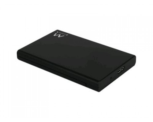 EWENT USB 3.1 Gen1 (USB 3.0) 2.5 inch SATA Hard Disk and SSD Enclosure Screwless
