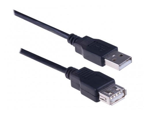 EWENT EW9622 USB 2.0 Extension Cable 3 Meter