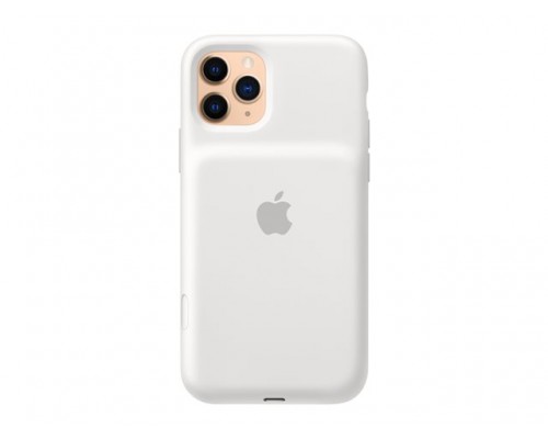 APPLE iPhone 11 Pro Smart Battery Case with Wireless Charging White