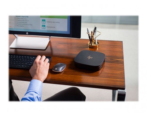 HP Z5000 Silver BT Mouse