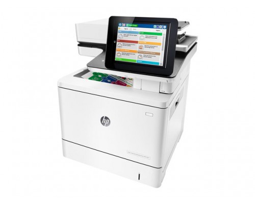 HP Color LaserJet Enterpr Flow MFP M577c