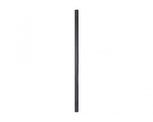 APC Rack PDU 2G Metered-by-Outlet ZeroU 5&period;7kW 208V 21 C13 3 C19