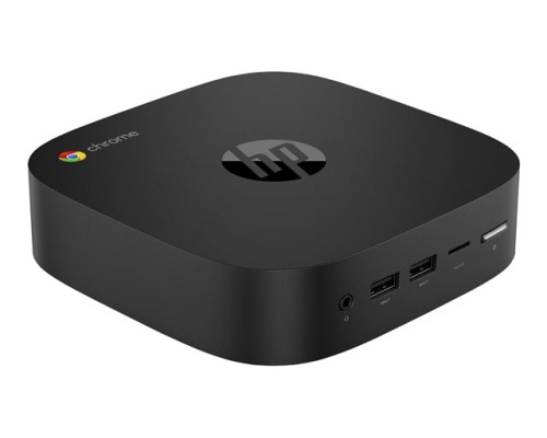 HP ChromeBox Enterprice G3 Intel Celeron 5205U 4GB 32GB eMMC ax&plus;BT Chrome OS 1YW