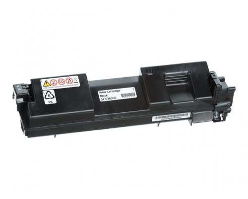 RICOH Toner Cartridge Black for SP C360DNw standard capacity 7k pages ISO&sol;IEC 19798