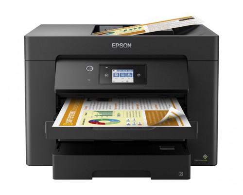 EPSON WorkForce WF-7830DTW 22ppm MFP color
