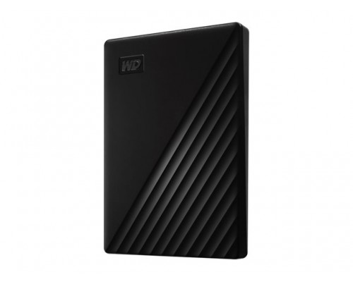 WD My Passport 2TB portable HDD USB3&period;0 USB2&period;0 compatible Black Retail