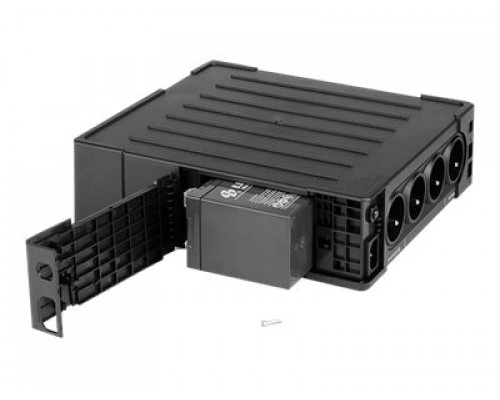 Eaton UPS Ellipse PRO 850 USB IEC &lpar;rack&sol;tower&rpar; - AC 230 V - 510 Watt - 850 VA - USB - IEC-320-C13 4 Output - 2U - 19inch