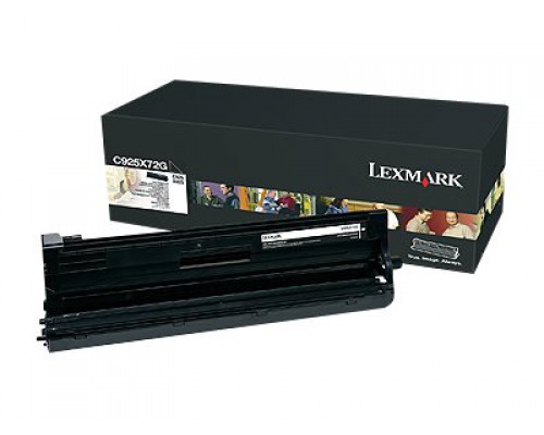 LEXMARK C925&comma; X925 imaging unit zwart standard capacity 30&period;000 pagina s 1-pack