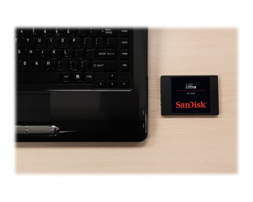 SANDISK Ultra 3D SSD 4TB 560MB&sol;s Read &sol; 530MB&sol;s Write
