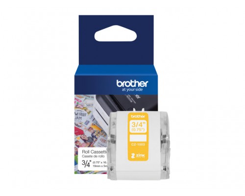 BROTHER CZ-1003 19 mm wide ribbon for VC-500W