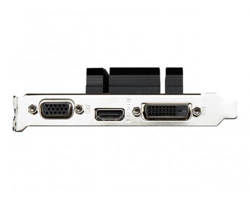 MSI GeForce GT 730 2GB Low Profile black PCB