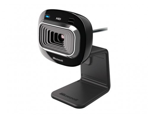 MS Webcam LIFECAM HD-3000 high definition 720p 4MP identical photos ref MST3H00002