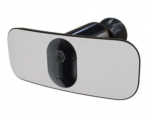 ARLO 2K Wire Free Video Floodlight 1Pack Standalone Black