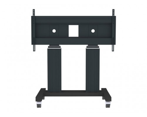 NEOMOUNTS BY NEWSTAR Motorised Mobile Floor Stand - VESA 300x200 up to 1200x600 70-120inch Black