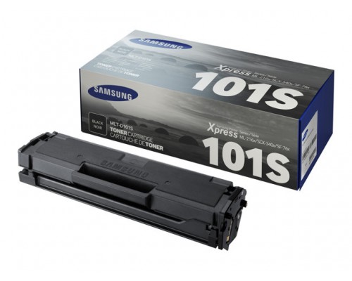 SAMSUNG MLT-D101S&sol;ELS Black Toner Cartridge