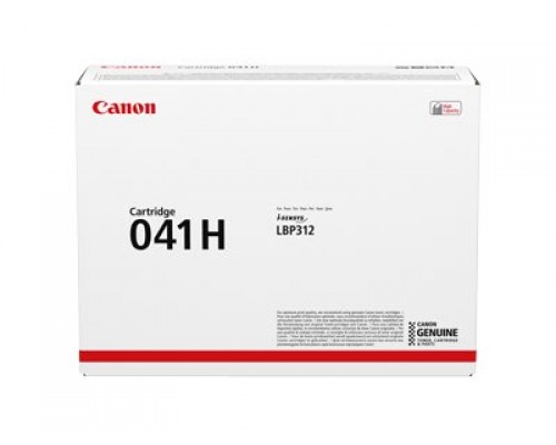 CANON CRG 041H toner black