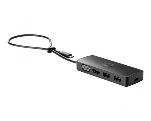 HP USB-C Travel Hub G2