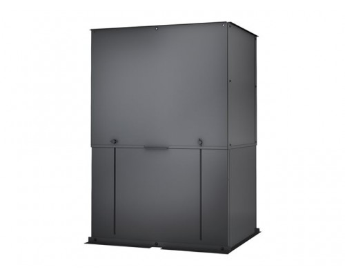 APC vertical exhaust duct system 750mm short for NetShelter SX