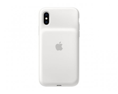 APPLE iPhone XR Smart Battery Case White
