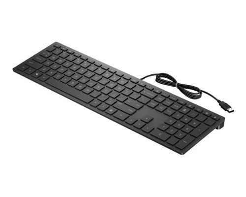 HP Pavilion 300 Wired Keyboard ALL