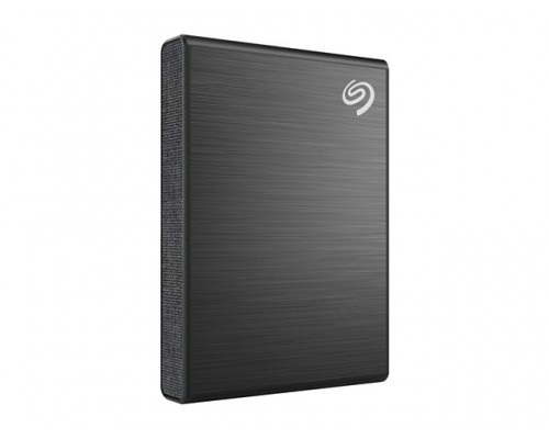 SEAGATE One Touch SSD 500GB USB-C Black