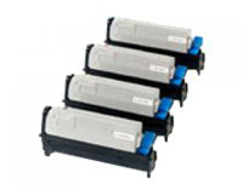 OKI C5650&comma; C5750 drum cyaan standard capacity 20&period;000 pagina s 1-pack