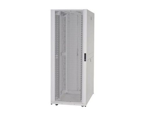 APC NetShelter SX 42U 750mm Wide x 1070mm Deep Networking Enclosure with Sides Grey