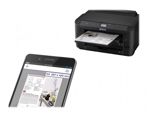 EPSON WorkForce WF-7210DTW