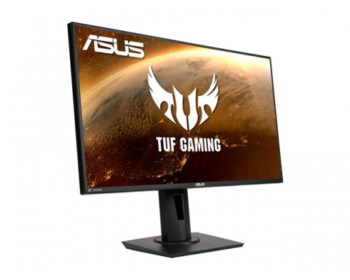 ASUS VG279QR 27inch IPS WLED FHD 16&colon;9 165Hz 300cd&sol;m2 1ms 2xHDMI DP