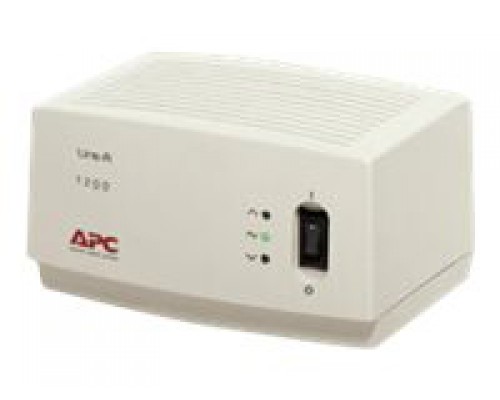 APC Automatic Voltage Regulator 1200VA