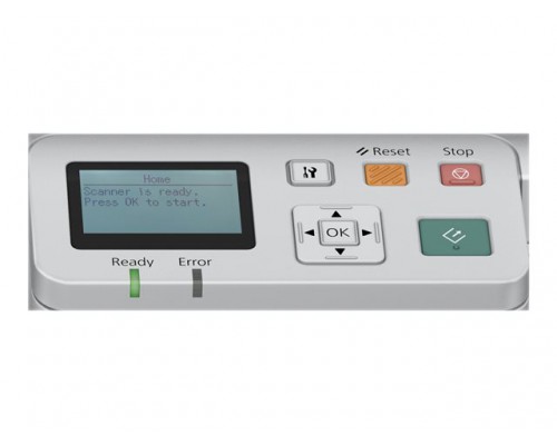 EPSON WorkForce DS-50000N Scanner A3 600 DPI