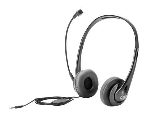 HP Stereo 3&period;5mm Headset