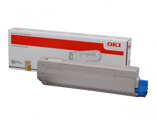 OKI MC853/873 black toner 7.3K