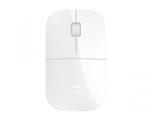 HP Z3700 White Wireless Mouse