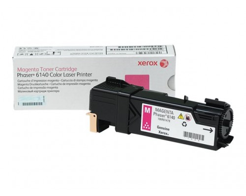 XEROX Phaser 6140 tonercartridge magenta standard capacity 2&period;000 pagina s 1-pack