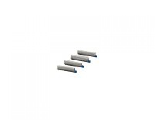 OKI C831 C841 tonercartridge magenta standard capacity 10&period;000 pagina s 1-pack Magenta toner C831&sol;841 series &lpar;10K&rpar;