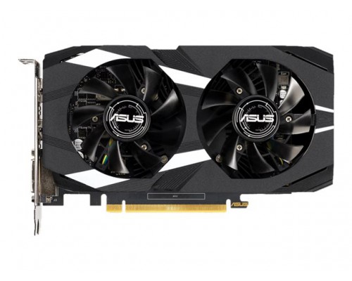ASUS DUAL GTX1650 4G VGA card