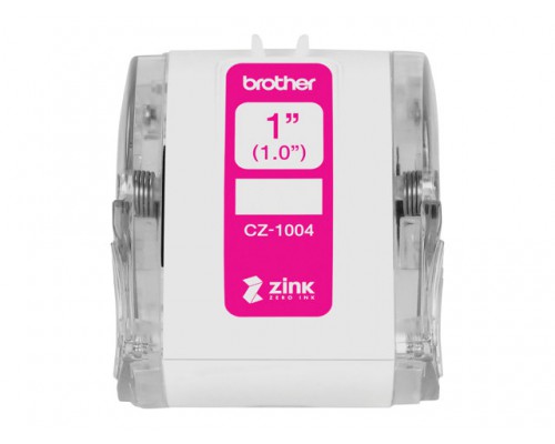 BROTHER CZ-1004 25 mm Wide Ribbon for VC-500W
