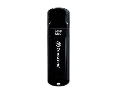 TRANSCEND 32GB JETFLASH750 USB3&period;0 MLC black