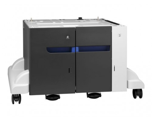 HP LaserJet 1x3500 Sheet Feeder Stand