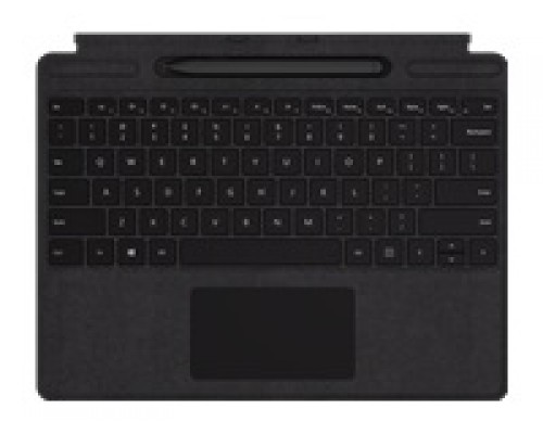 MS Surface ProX Sig KB&sol;SlimP COMMBndlDEMO SC French Black Belgium Commercial 1 License DEMO