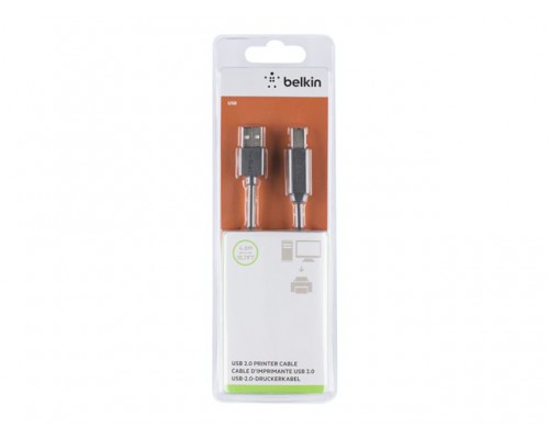 BELKIN USB2.0 A - B Cable 4.8m