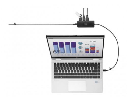 HP USB-C Travel Hub G2