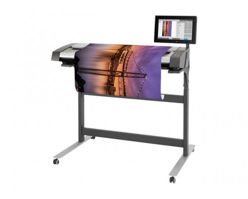 HP HD Pro 2 42inch Scanner