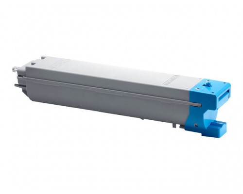 SAMSUNG CLT-C659S&sol;ELS Cyan Toner Cartridge