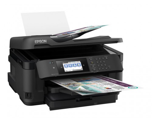 EPSON WorkForce WF-7710DWF