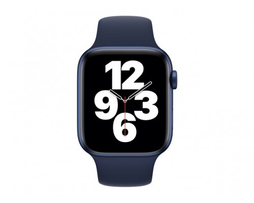 APPLE 44mm Deep Navy Sport Band Regular