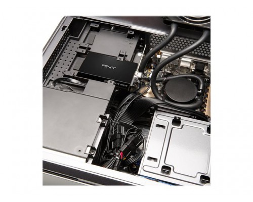 PNY SSD CS900 120GB SATA-III 2.5inch slim