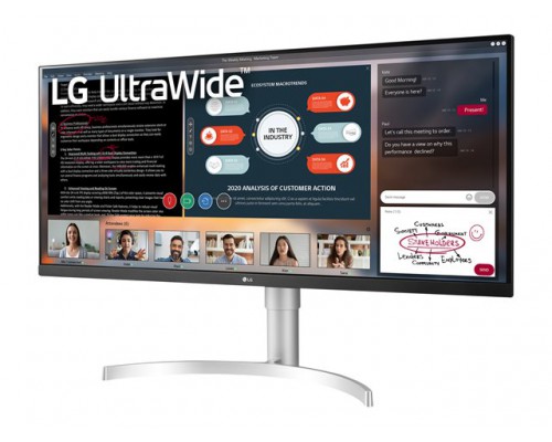 LG 34WN650-W 34inch monitor