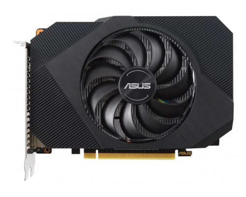 ASUS PH-GTX1650-4GD6-P 4GB GDDR6 PCI-E 3&period;0 HDMI DVI Dispaly Port